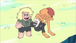 Lars and Sadie Roundtable – Steven Universe