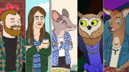 Top 10 Minor Characters – Bojack Horseman