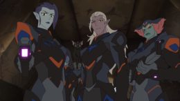 “Changing of the Guard” & “Red Paladin” Recap – Voltron: Legendary Defender