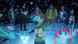 “The Legend Begins” Recap – Voltron: Legendary Defender