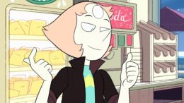 Pearl Roundtable – Steven Universe