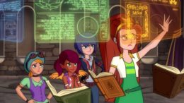 “The Astromancer Job” Recap – Mysticons