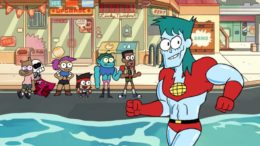 “Stop Attacking the Plaza” to “The Power Is Yours” Recap – OK KO!