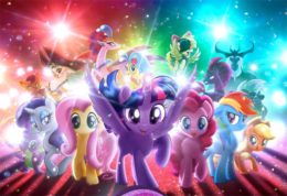 “My Little Pony: The Movie” Review