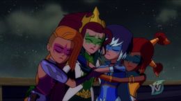 “All Hail Necrafa!” Recap – Mysticons