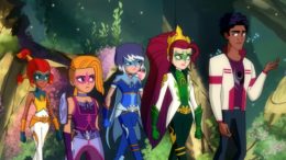 “A Walk in the Park” Recap – Mysticons