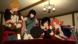 “Unforeseen Complications” Recap – RWBY