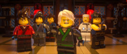 “The Lego Ninjago Movie” Discussion