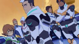 “Code of Honor” Recap – Voltron: Legendary Defender