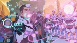 “The Voltron Show!” & “Begin the Blitz” Recap – Voltron: Legendary Defender