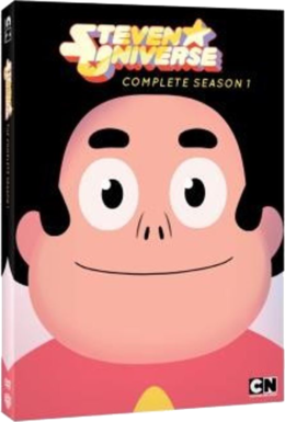 STEVEN UNIVERSE: The Complete First Season DVD Arrives 1/30