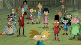 Hey Arnold!: The Jungle Movie Discussion