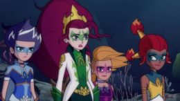 “Clash of the Tridents” Recap – Mysticons