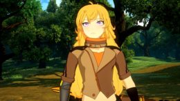 “Lighting the Fire” Recap – RWBY