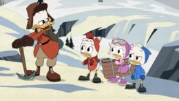 “The Impossible Summit of Mt. Neverrest!” Recap – DuckTales!