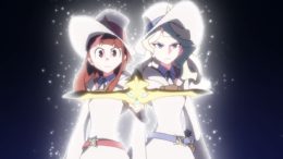 Little Witch Academia Ep 22-25 Recap