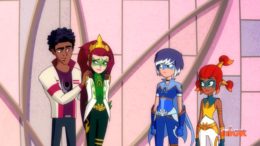 “Quest of the Vexed” Recap – Mysticons