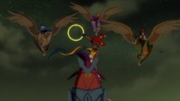 “Through My Enemy’s Eyes” Recap – Mysticons