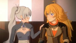 “Alone Together” Recap – RWBY