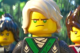 The LEGO NINJAGO Movie - Trailer 2 [HD]
Warner Bros. Pictures (screen grab) CR: Warner Bros. Pictures