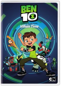 Ben 10 Villain Time Unboxing