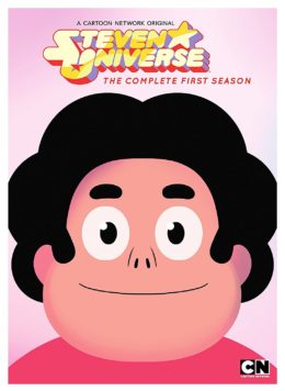 “Steven Universe: The Complete First Season” DVD is Beautifully Presented