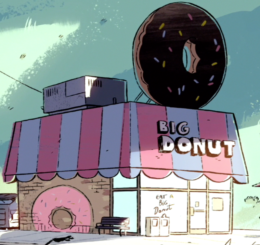 Cartoon Network & Voodoo Doughnuts Team-up for Steven Universe Doughnuts on 2/3
