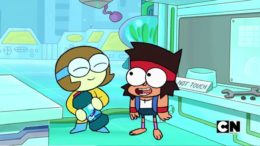 “Let’s Watch the Pilot” to “OK Dendy” Recap – OK KO!