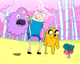 The Lumpy Space Podcast, Ep. 1/2 – “Slumber Party Panic” & “Trouble in Lumpy Space”