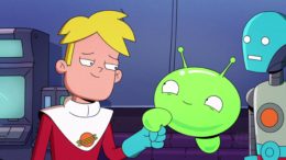 Chapters One & Two Recap – Final Space
