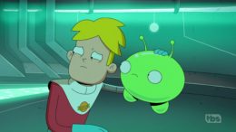 Chapter Three Recap – Final Space