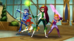 “The Edge of Two Morrows” Recap – Mysticons