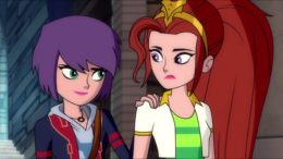 “Twin Stars Unite” Recap – Mysticons