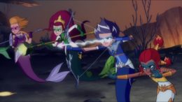 “The Mask” Recap – Mysticons