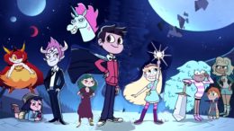 Marco’s Harem Roundtable – Star vs. the Forces of Evil