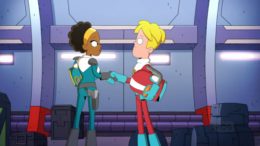 Chapter Four Recap – Final Space