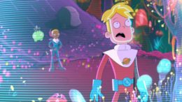 Chapter Five Recap – Final Space