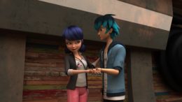 “Captain Hardrock” Recap – Miraculous Ladybug