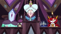 Panel for “Butterfly Trap” & “Ludo, Where Art Thou?” – Star vs. the Forces of Evil