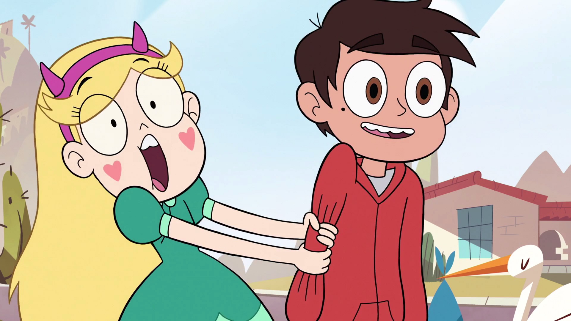 conquer star vs the forces of evil