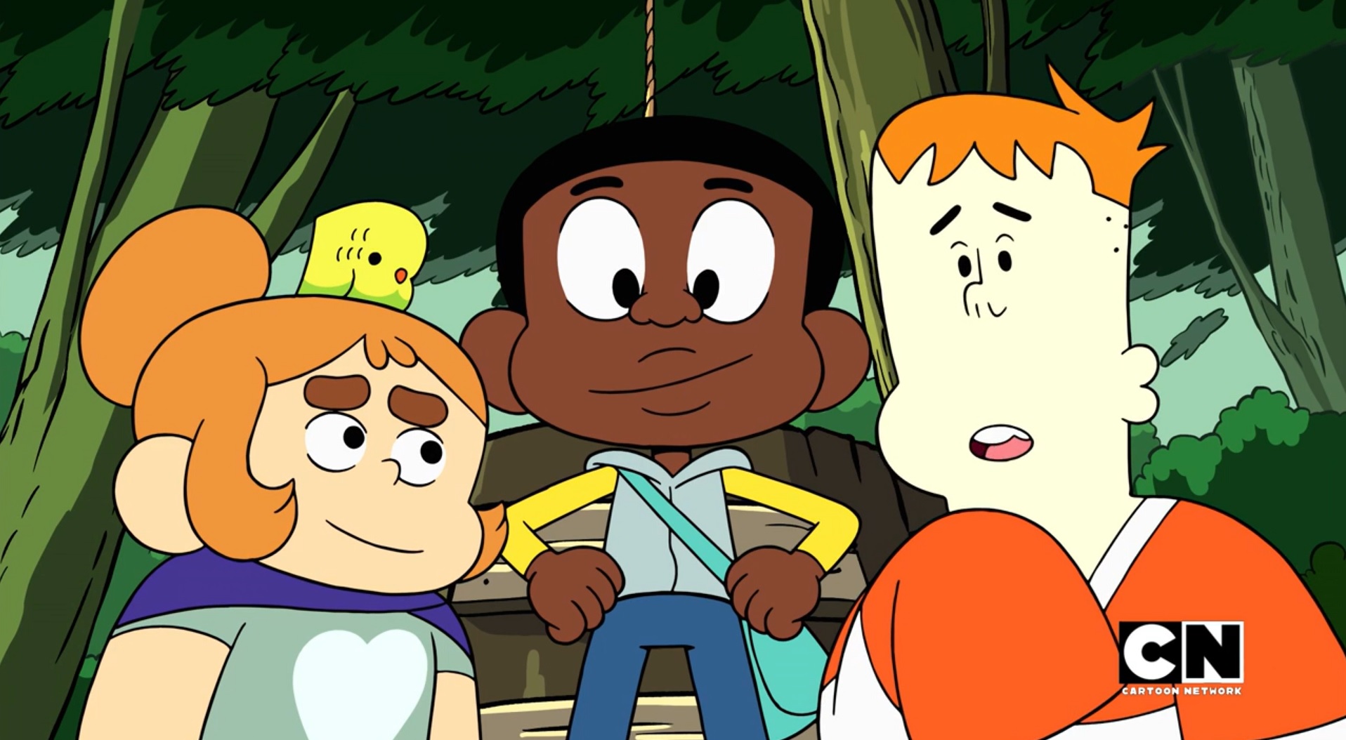 First 10 Eps Recap - Craig Of The Creek Overly Animated Craig Of The.
