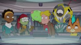 Chapter Ten Recap – Final Space