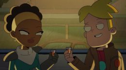 Chapter Nine Recap – Final Space