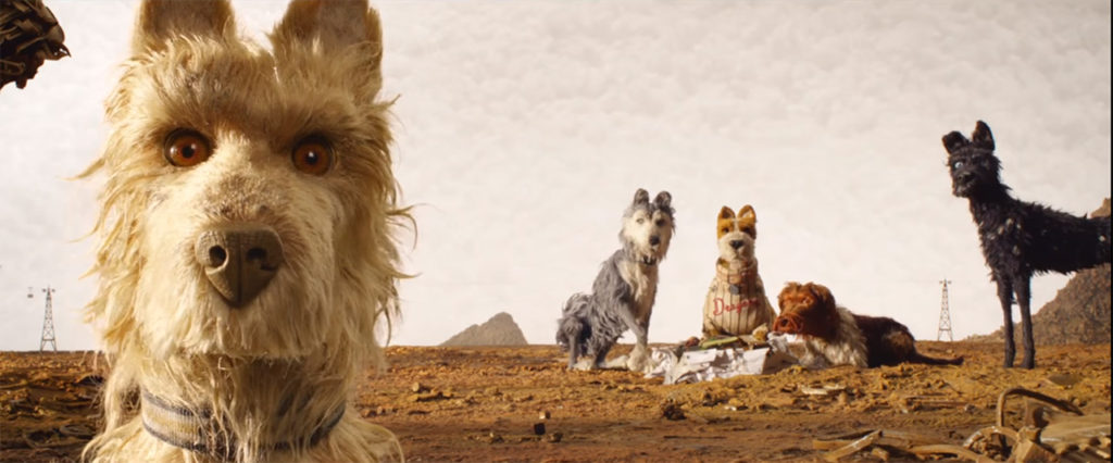 “Isle of Dogs” Review | Overly Animated Podcast