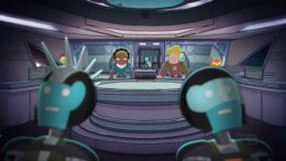 More Finale Discussion – Final Space