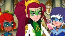 “The Lost Scepter” Recap – Mysticons