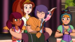 “Total Eclipse of the Golden Heart” Recap – Mysticons