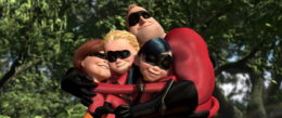 “The Incredibles” Retrospective: Round 2