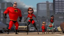 “Incredibles 2” Reactions