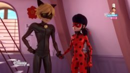 Panel for “Troublemaker” – Miraculous Ladybug